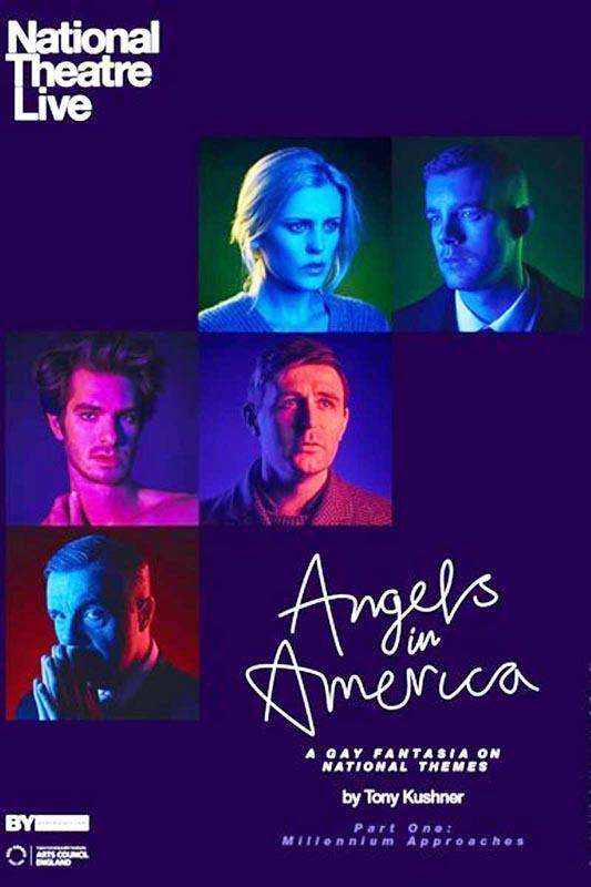 National Theatre Live: Angels in America Part One - Millennium Approaches (2017)