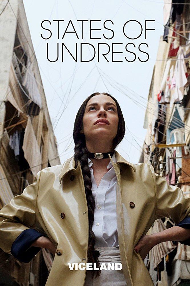 States of Undress (TV Series)