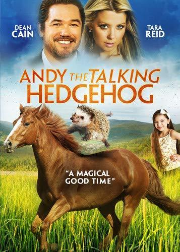 Andy the Talking Hedgehog