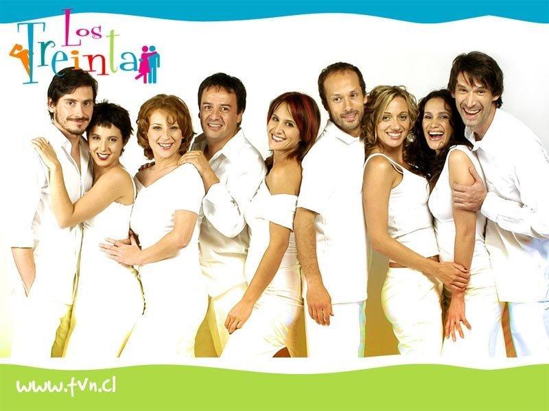 Los treinta (Serie de TV)