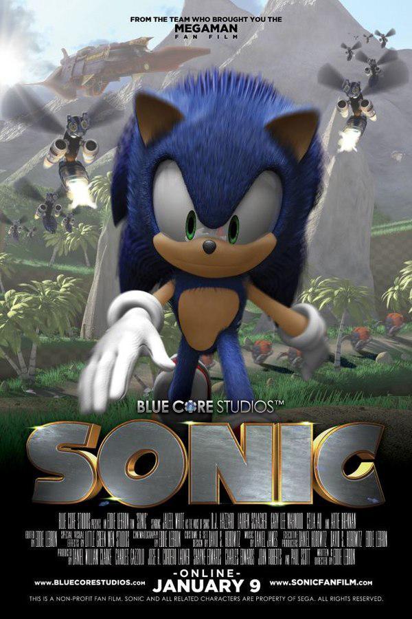 Sonic (C)