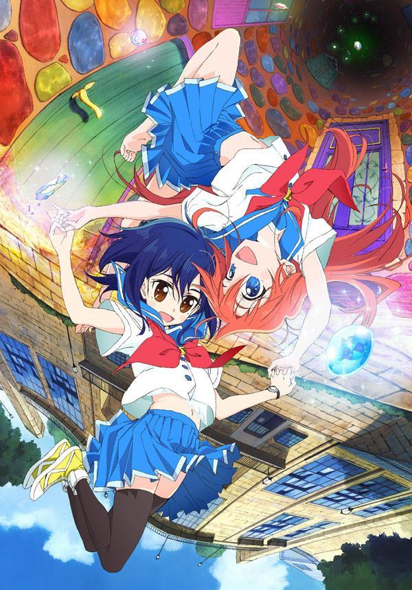 Flip Flappers (Serie de TV)