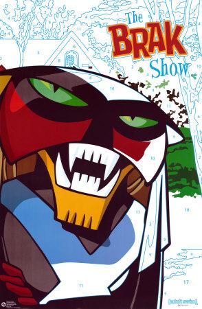 El show de Brak (Serie de TV)