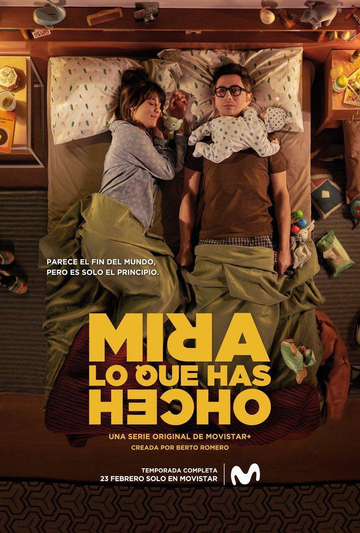 Mira lo que has hecho (Serie de TV)