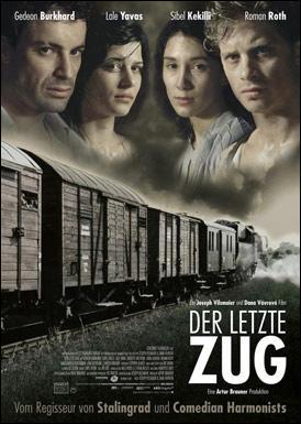 El último tren a Auschwitz