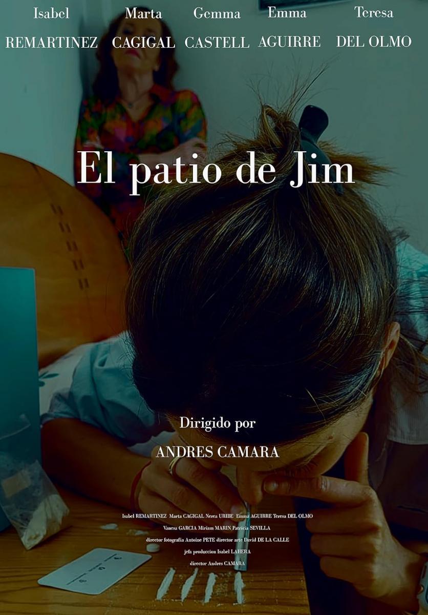 El patio de Jim