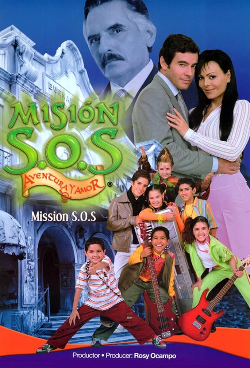 Misión S.O.S. aventura y amor (Serie de TV)