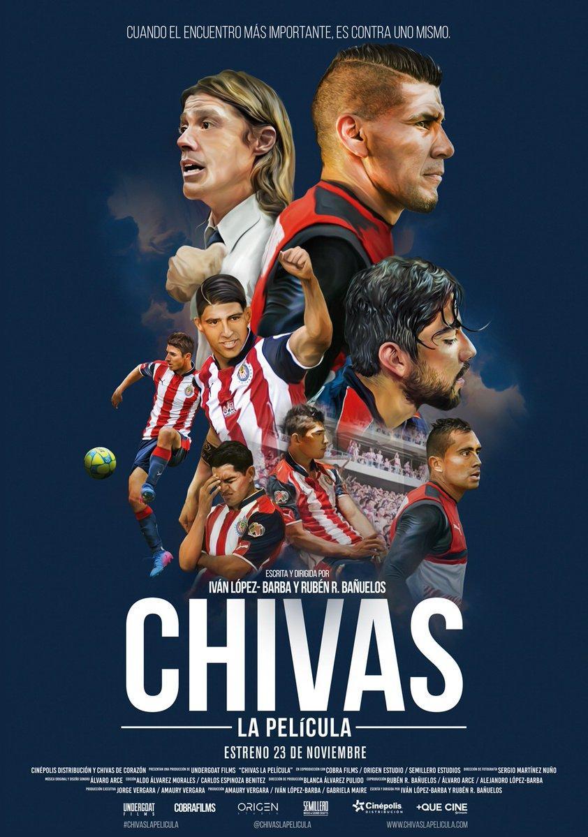 Chivas: La película