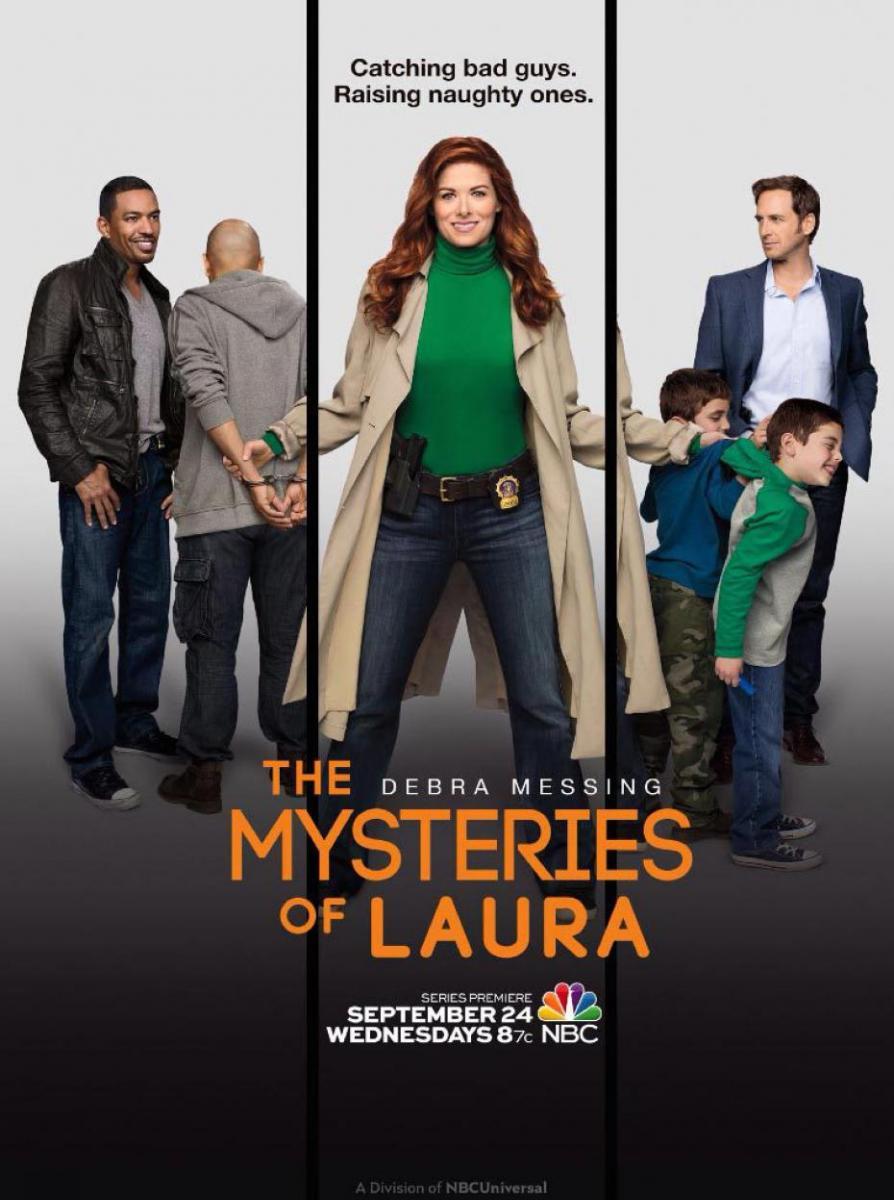 Los misterios de Laura (Serie de TV)