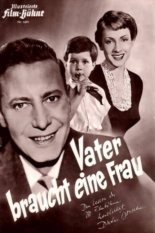 Vater braucht eine Frau (TV)