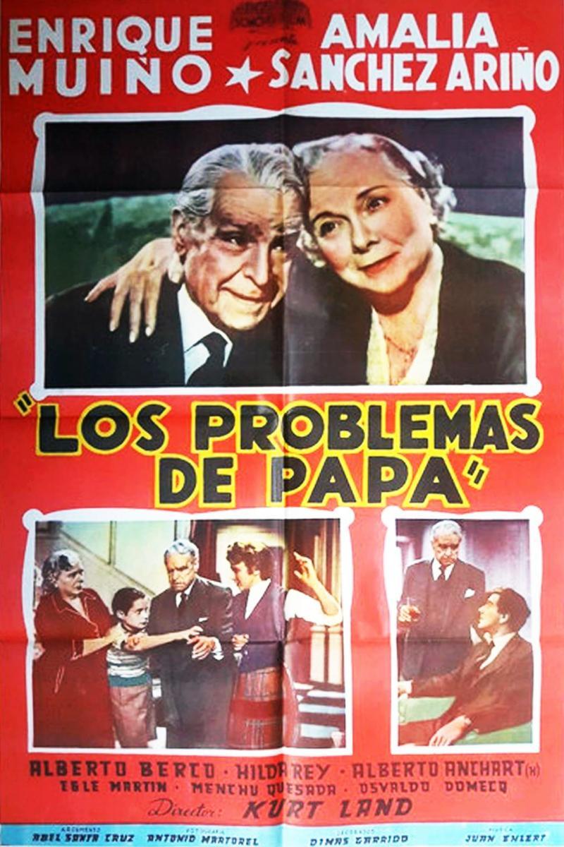 Los problemas de papá