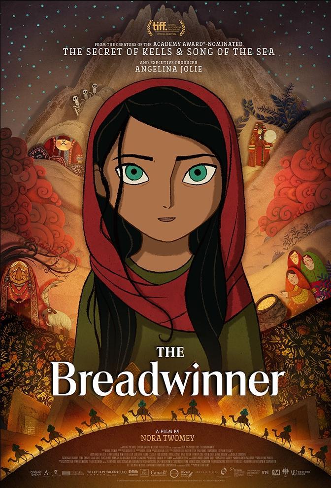 El pan de la guerra (The Breadwinner)