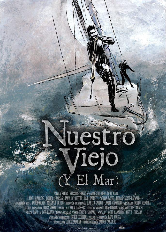 Nuestro viejo (y el mar) (C)