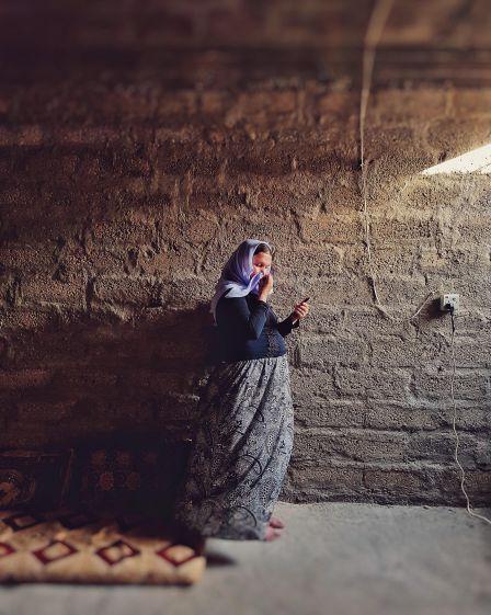 Angels of Sinjar