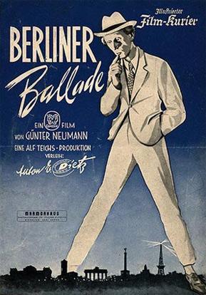 La balada de Berlín