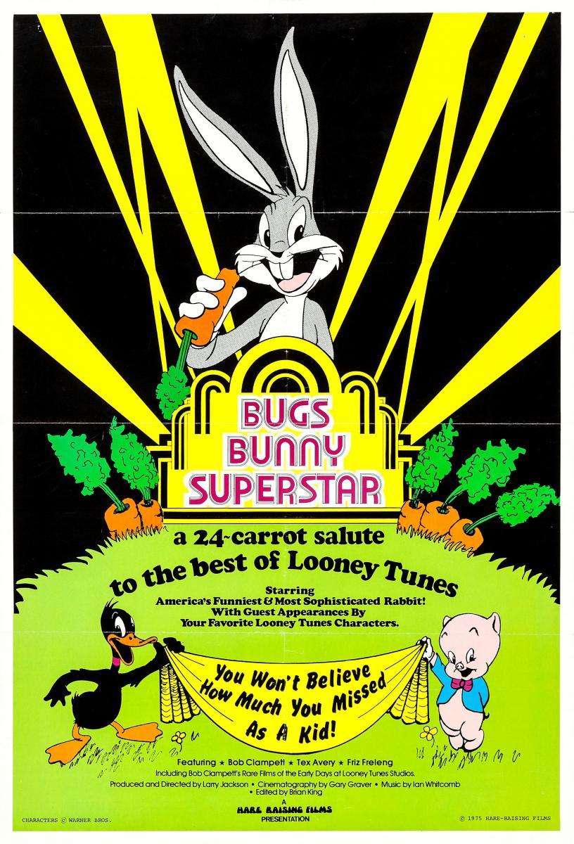 Bugs Bunny Superstar