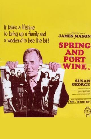 Spring and Port Wine