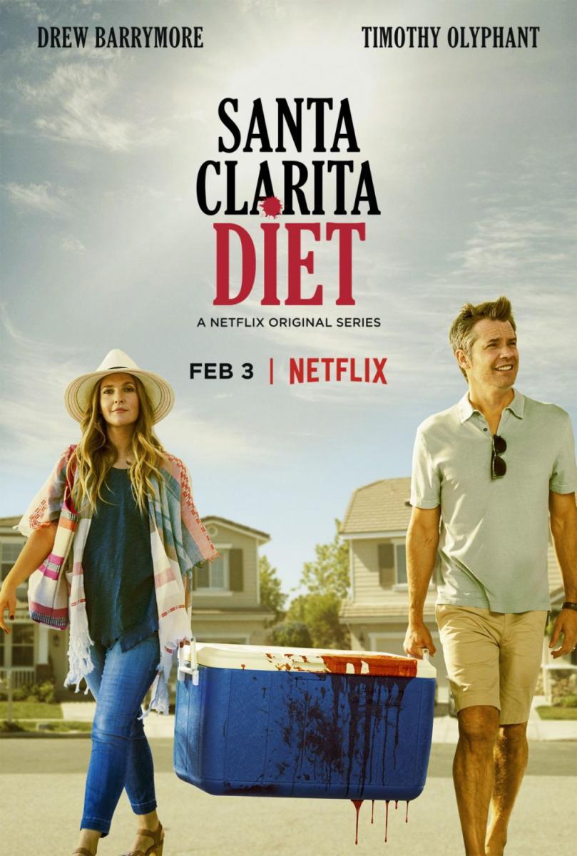 Santa Clarita Diet (Serie de TV)