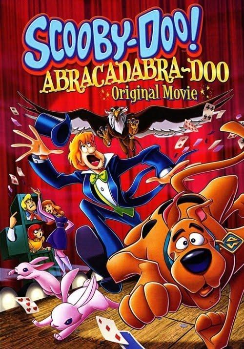 ¡Scooby-Doo! Abracadabra-Doo