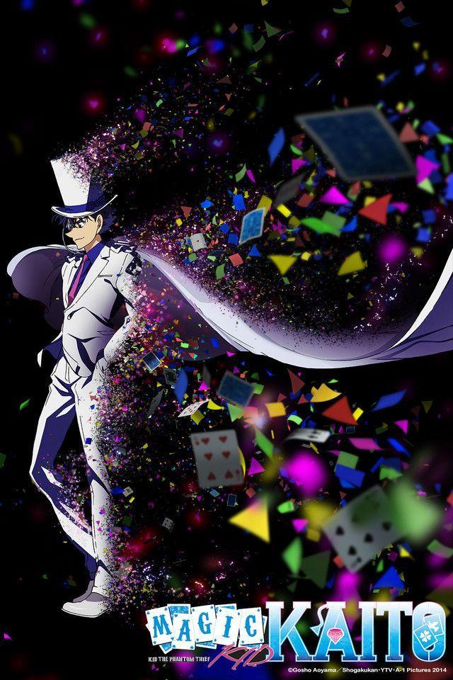 Magic Kaito: Kid the Phantom Thief (Serie de TV)