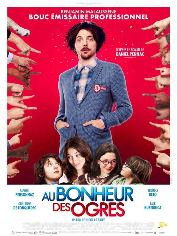 Au bonheur des ogres (2013)