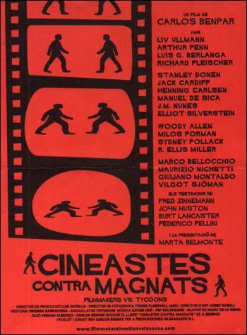 Cineastas contra magnates (Filmmakers Vs. Tycoons)