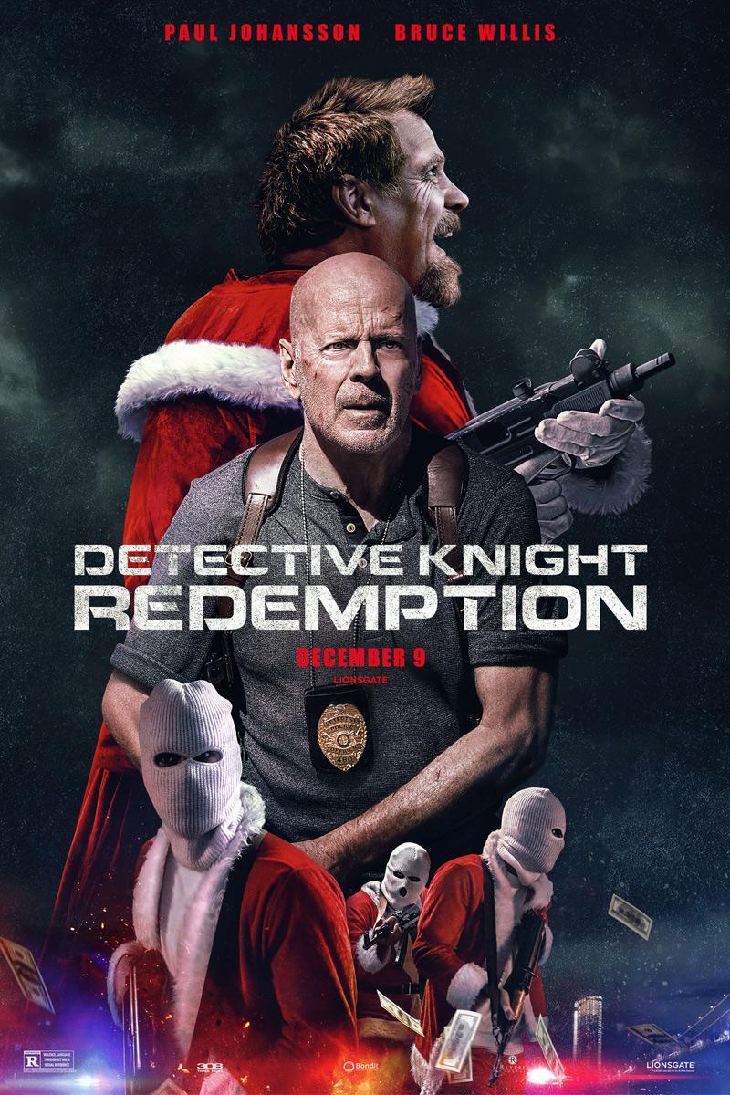 Detective Knight: Redención