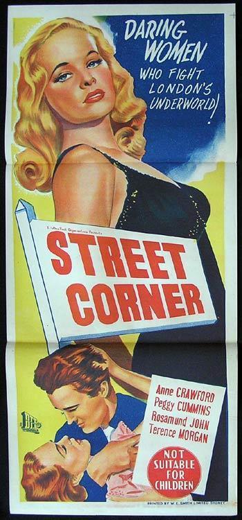 Street Corner