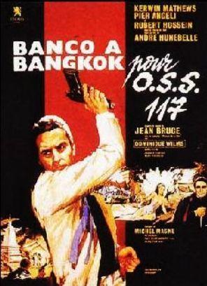 Banco à Bangkok pour OSS 117