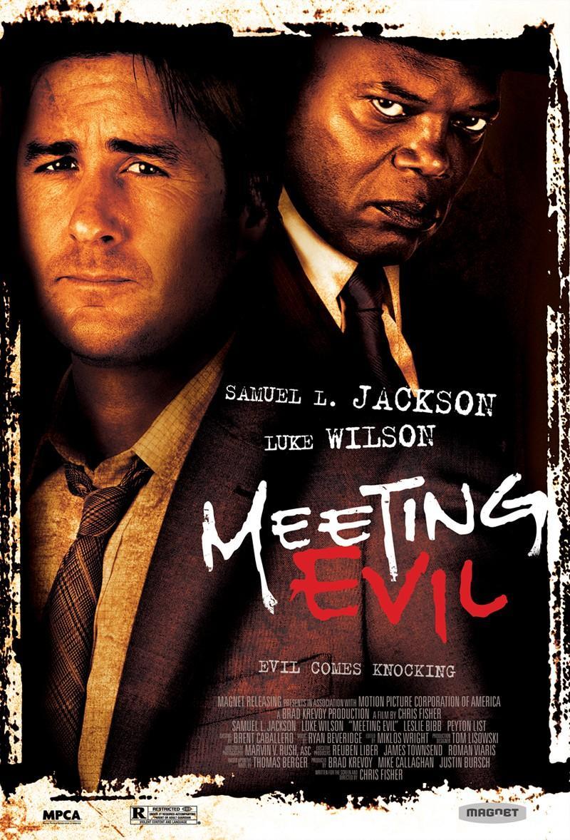 Meeting Evil