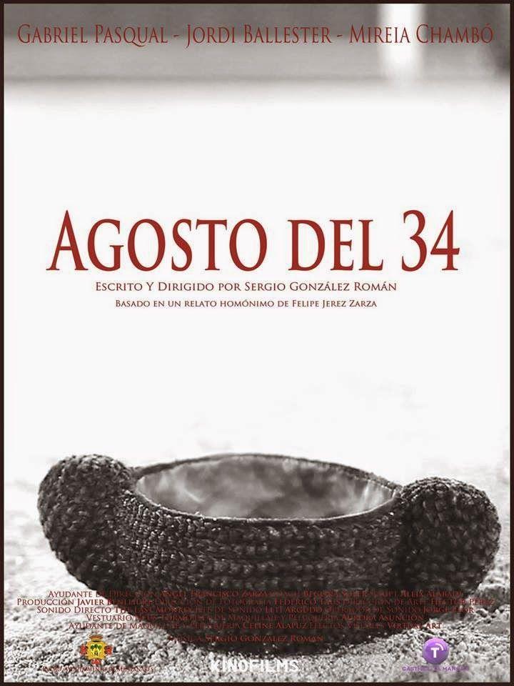 Agosto del 34