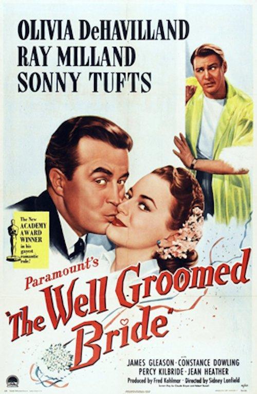 The Well-Groomed Bride