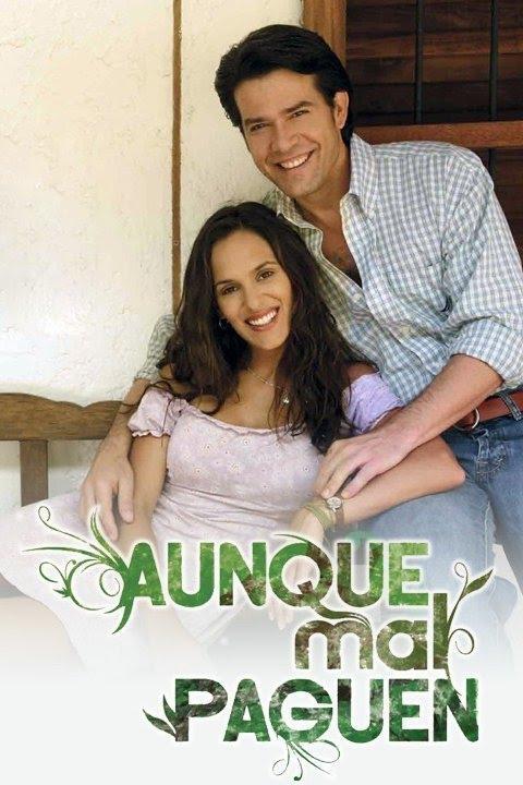 Aunque mal paguen (TV Series)