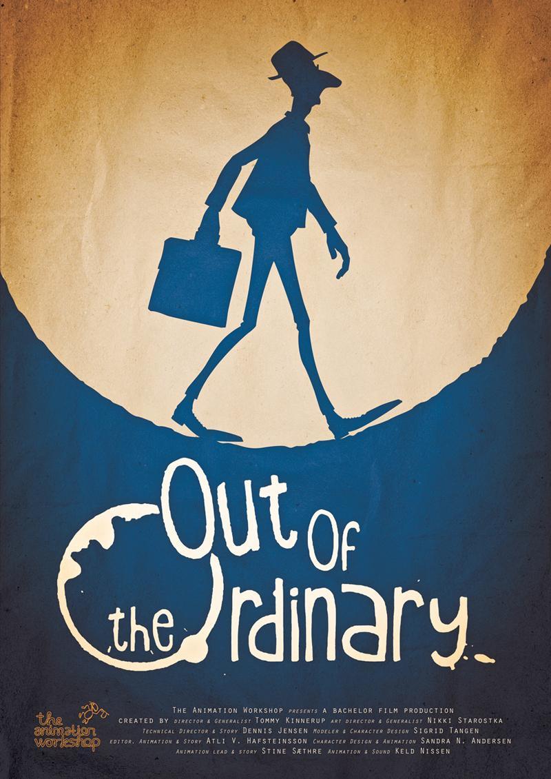 Out of the Ordinary (S)