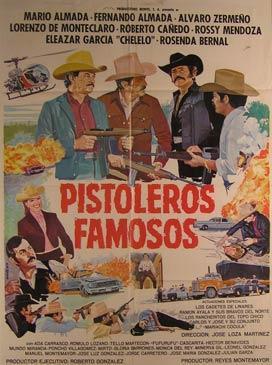 Pistoleros famosos