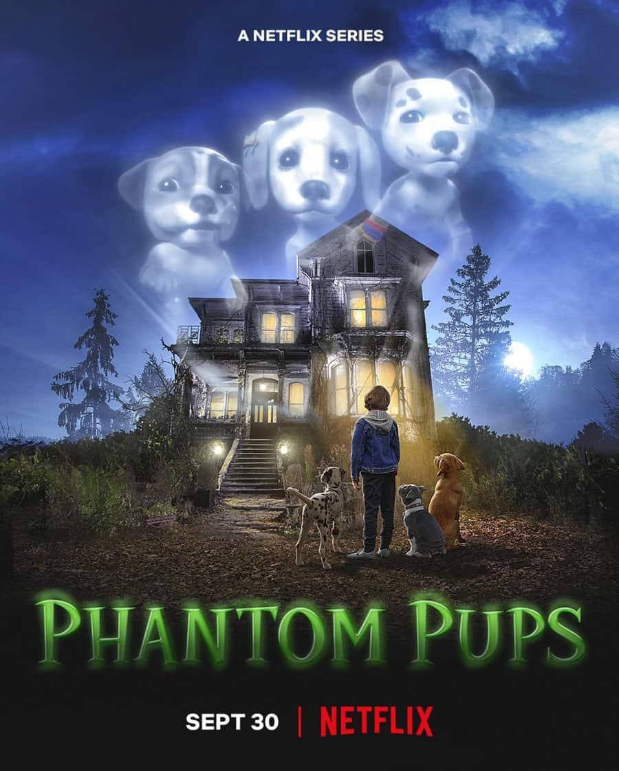 Cachorros fantasmas (Serie de TV)