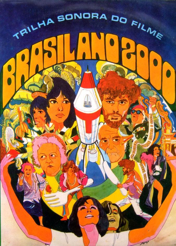 Brazil Year 2000