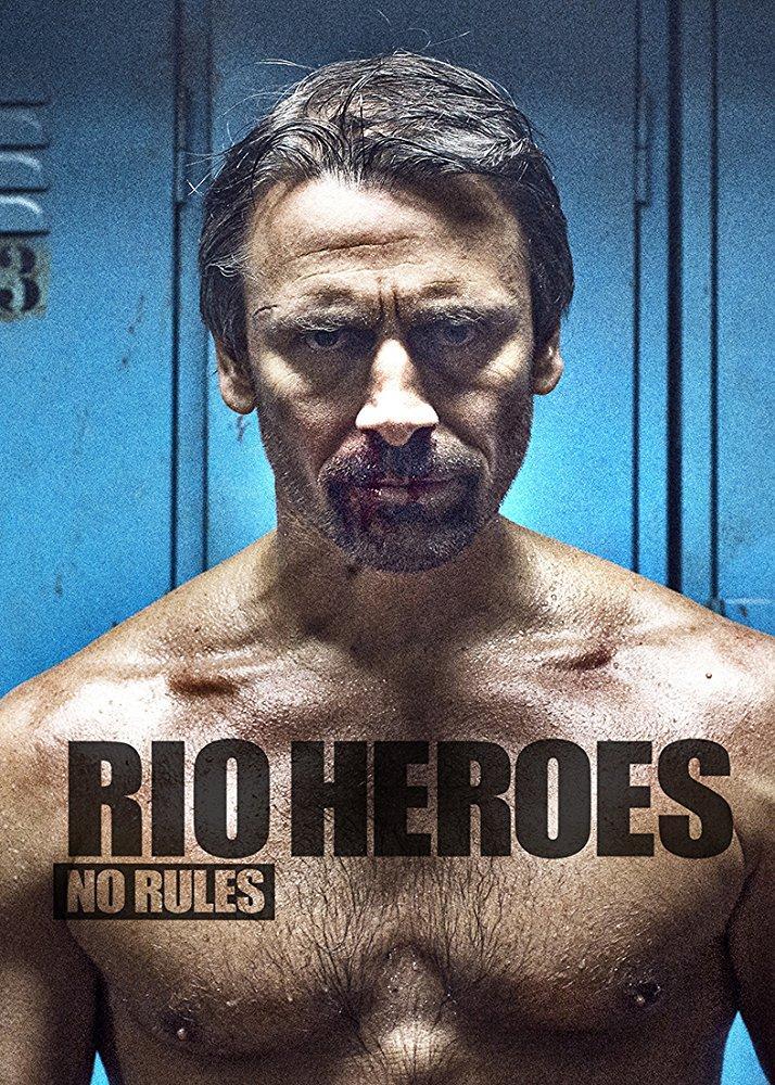 Rio Heroes (Serie de TV)