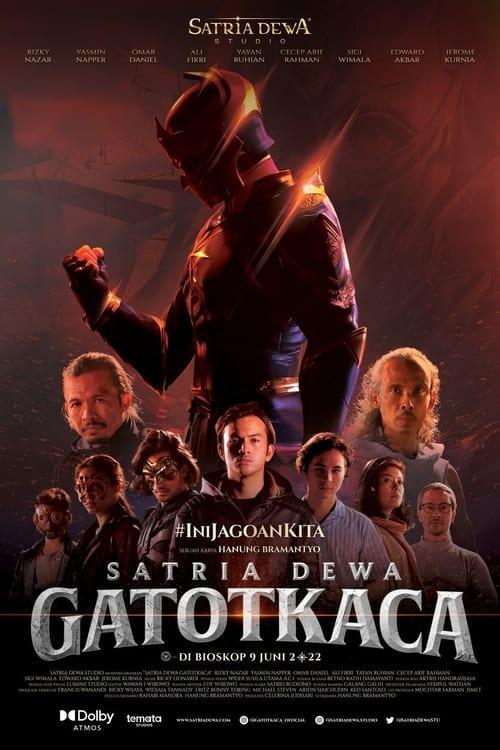 Satria Dewa: Gatotkaca