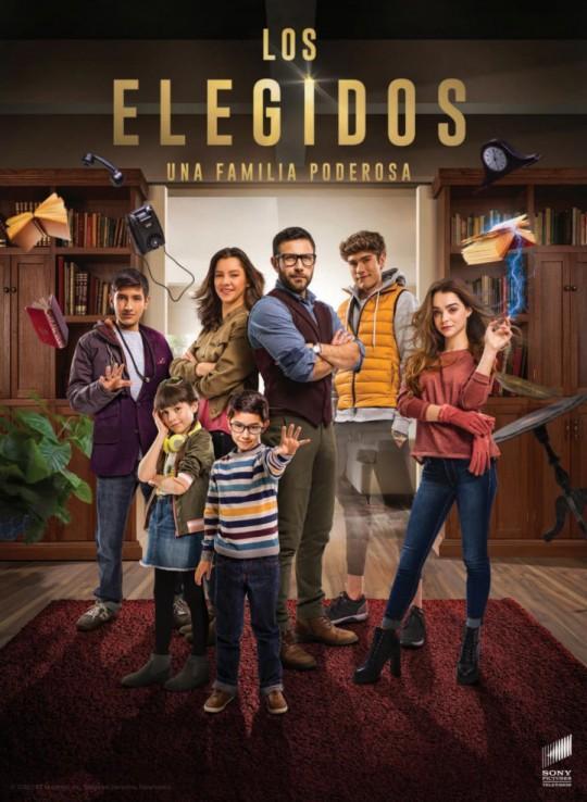 Los elegidos: Una familia poderosa (Serie de TV)