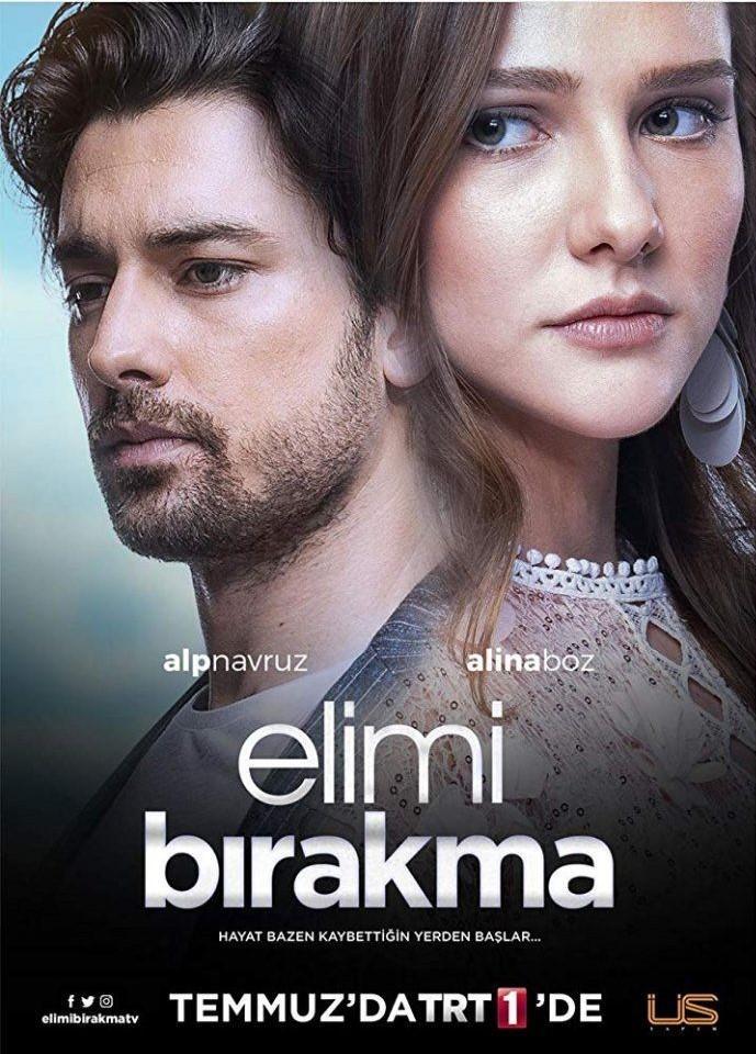 Elimi birakma (TV Series)