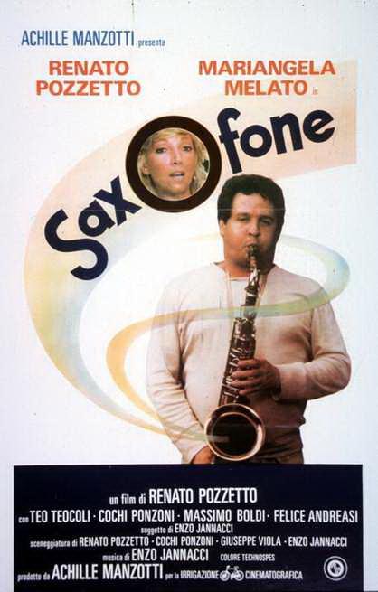 Saxofone