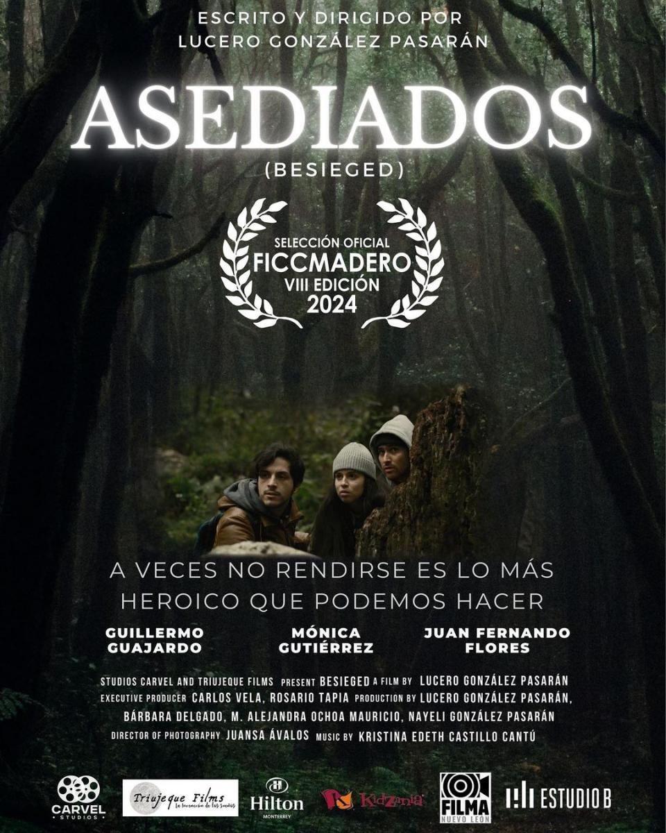 Asediados