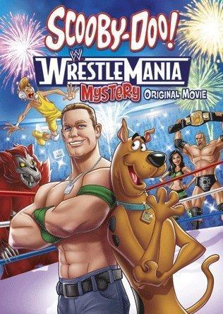 Scooby-Doo! WrestleMania Mystery