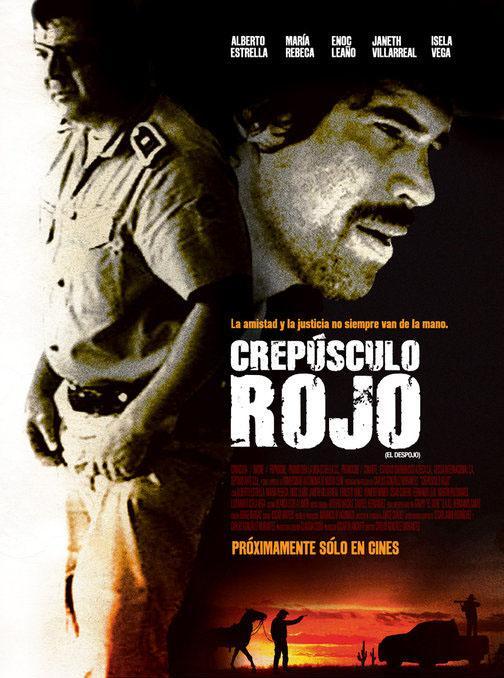 Crepúsculo rojo