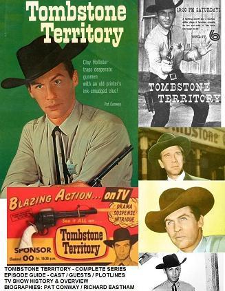 Tombstone Territory (TV Series)