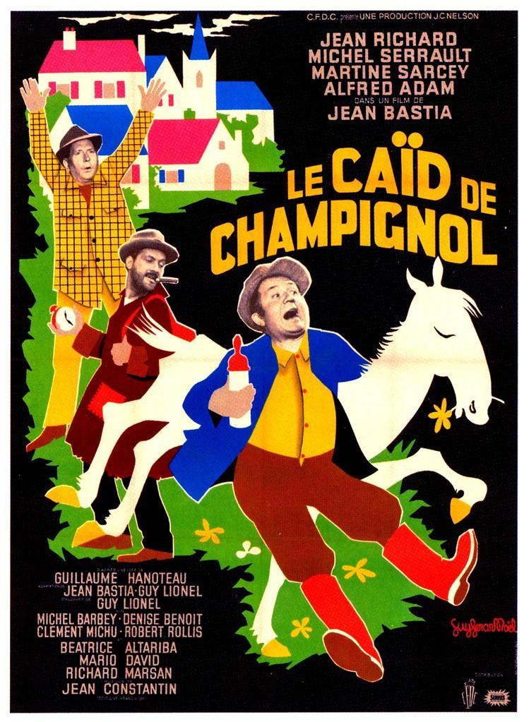 Le caïd de Champignol