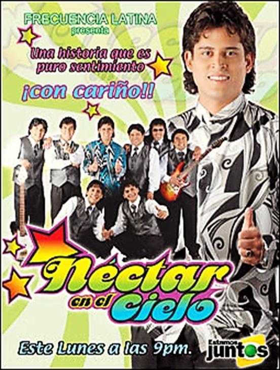 Néctar en el cielo (Serie de TV)