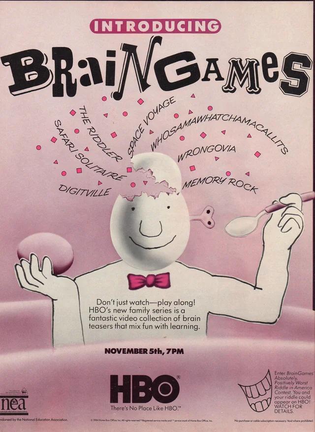 Braingames