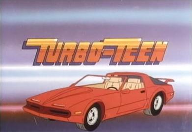 Turbo Teen (Serie de TV)